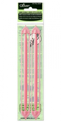 [F3007] Silmukkapidike (Jumbo) 3007 Clover