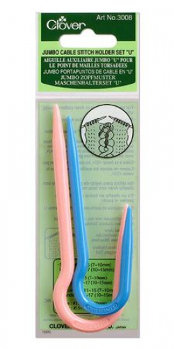 [F3008] Palmikkopuikko Jumbo U 3008 Clover