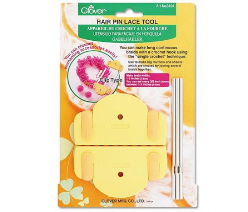 Haarukkapitsilaite 3104 Clover