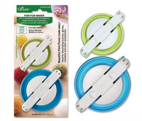 [F3126] Tupsuntekolaite L 3126 Clover