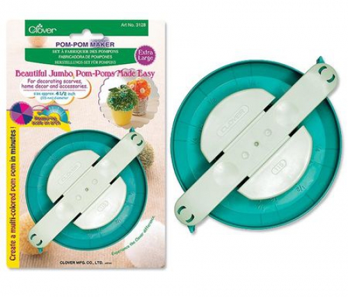 [F3128] Tupsuntekolaite XL 3128 Clover