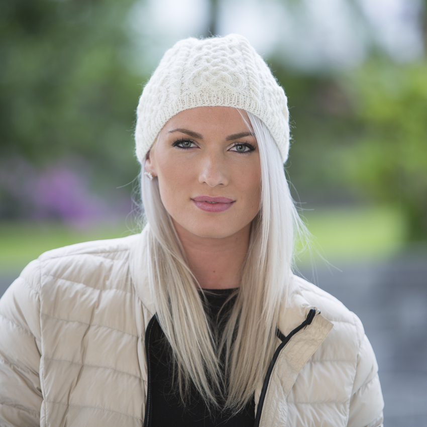 [Y7300007] Viking palmikkopipo | Viking Garn 1611-4b ohje