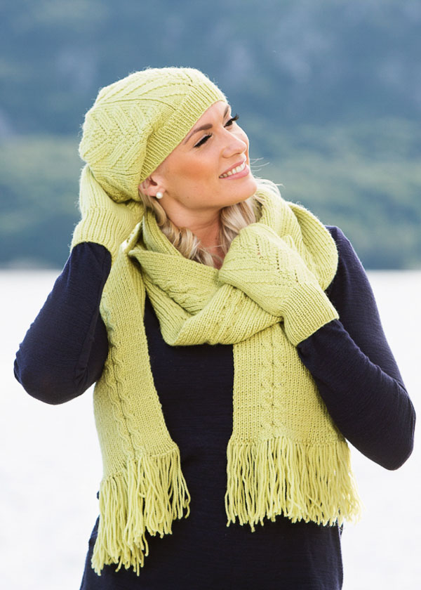 Asustesetti | Viking Garn 1514-2 ohje