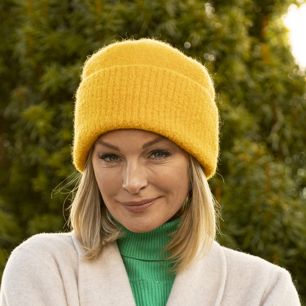 Huovutettu Ulrikke pipo | Viking Garn 2211-5 ohje