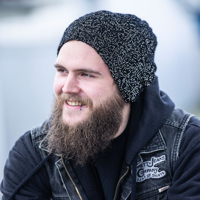 [Y7300058] Polaris neulepipo | Viking Garn 1819-9C ohje