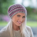 Vohvelikuvioinen myssy | Viking Garn 1611-9b ohje