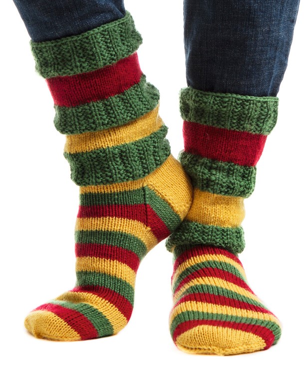 Raitasukat | Viking Garn 1508-8 ohje