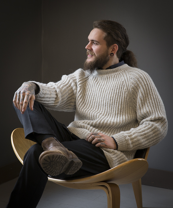 Tunturineule | Viking Garn 1714-21 ohje