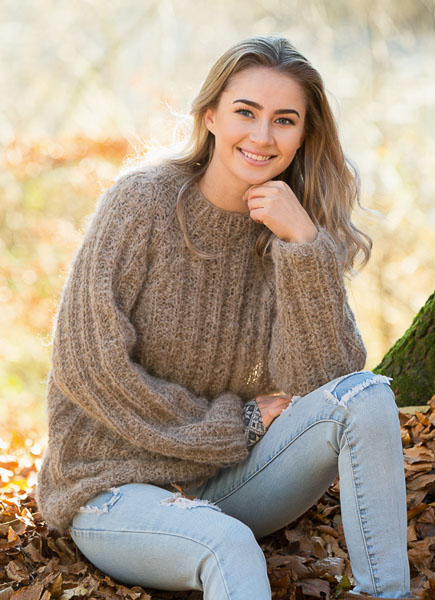 Une tunturineule | Viking Garn 1618-6 ohje