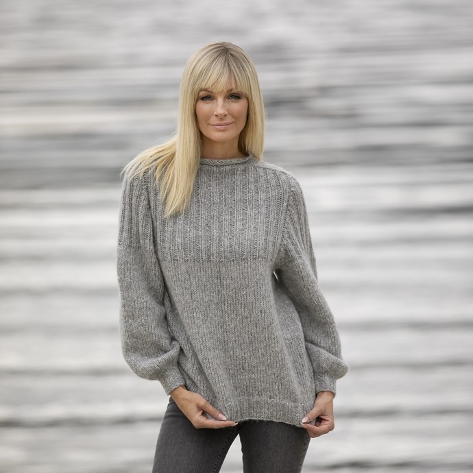 Behag raglanpusero | Viking Garn 2022-2 ohje