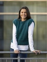 Jade neuleliivi | Viking Garn 2031-6 ohje