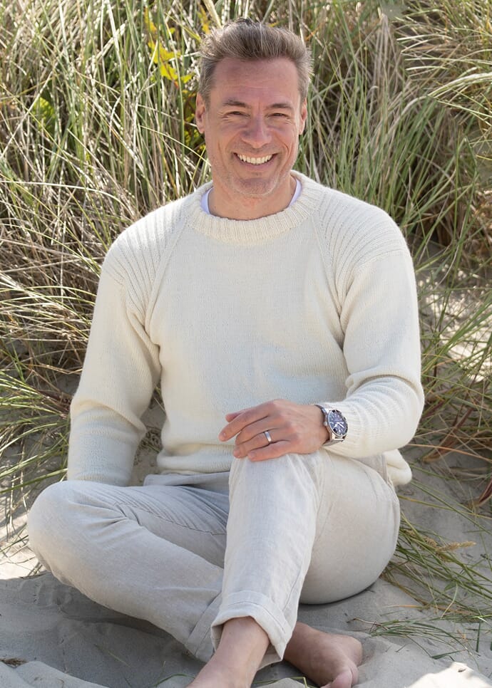 Sande neulepusero | Viking Garn 2130-10 ohje