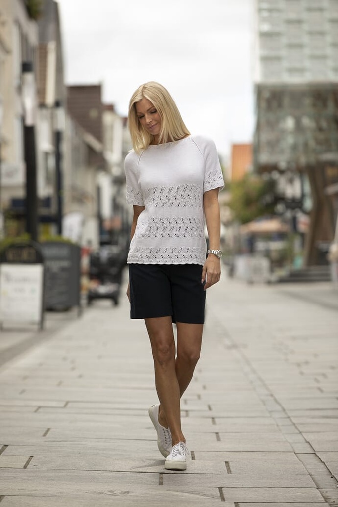 Luise neulepusero | Viking Garn 1917-1A ohje