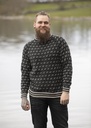 Mode Islender neulepusero | Viking 2127-8 Mode ohje