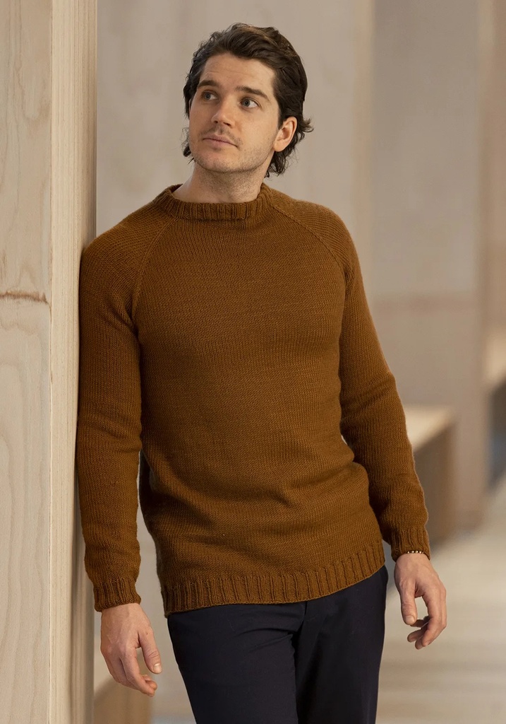 Böre raglanneule | Viking Garn 2303-2 ohje