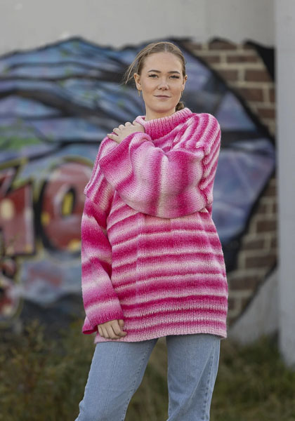 [Y7340278] Pinky neulepaita | Viking Garn 2337-2 ohje