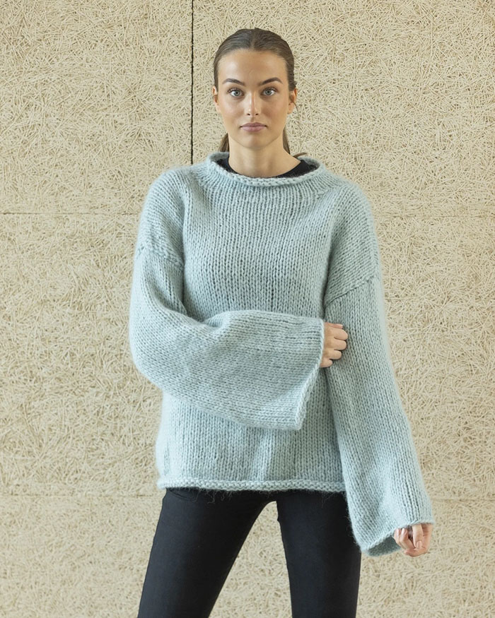 [Y7340280] Leana neulepaita | Viking Garn 2340-3 ohje
