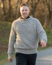 Orm raglanpaita | Viking Garn 2402-20 ohje