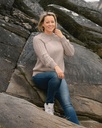 Heddie pintaneulepaita | Viking Garn 1920-6 ohje