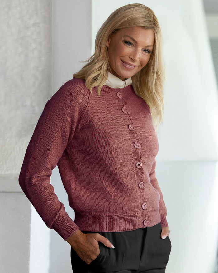 Igjen raglantakki |  2136-12 ohje