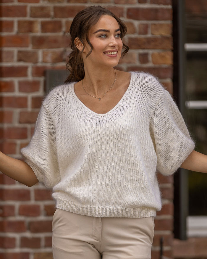 Beatrice neulepaita | Viking Garn 2425-3 ohje