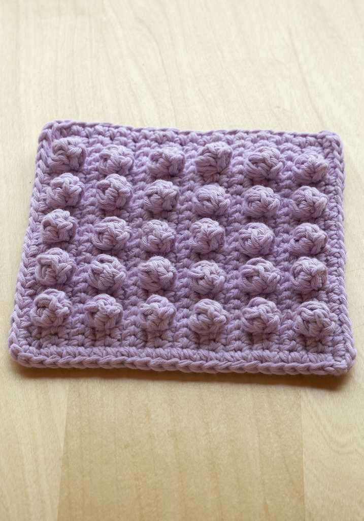 [Y7350050] Virkattu Aviv pannunalunen | Viking Garn 2310-4 ohje