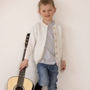 Lapsen Brace pintaneuletakki | Viking Garn 2327-1 ohje