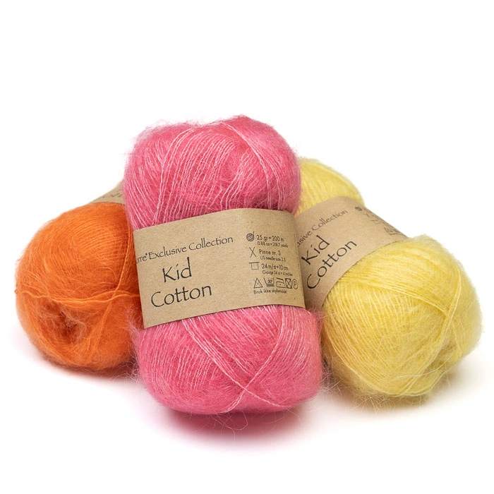 [VGKC] Kid Cotton 25g Viking