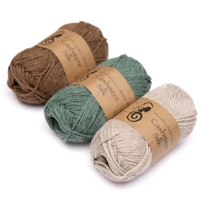Cashmere Silk 25g Viking