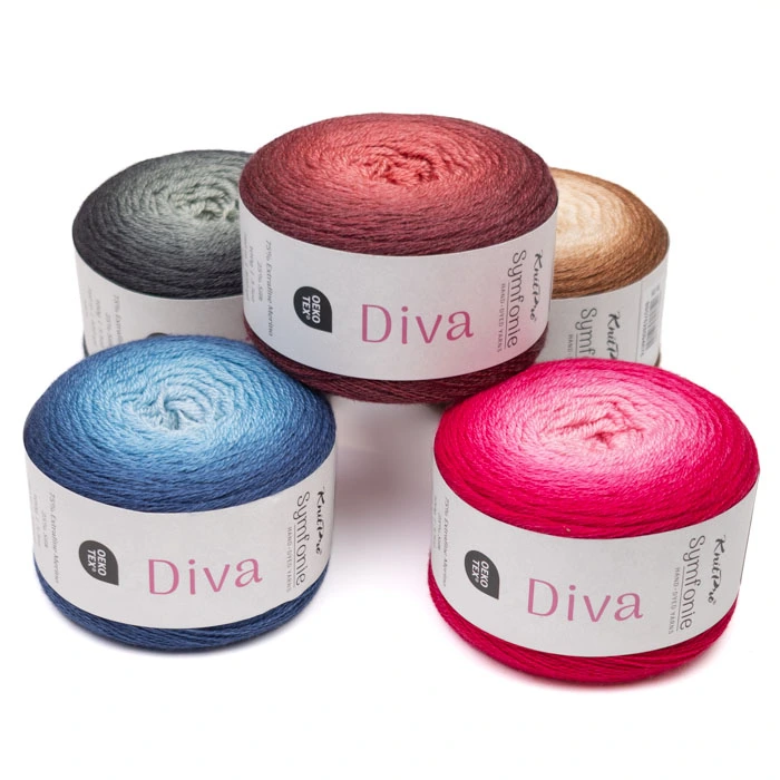 Diva 100g Symfonie Yarns