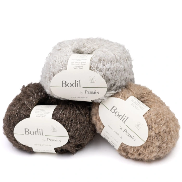 Bodil 50g Permin
