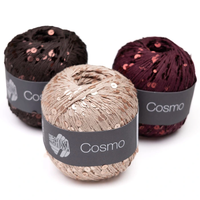 Cosmo 100 g Lana Grossa paljettilanka