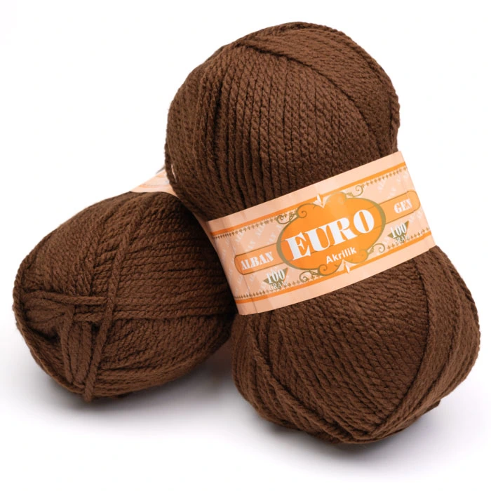 Euro Alban 100g ruskea