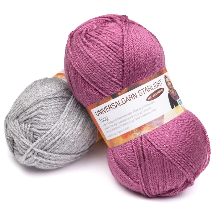 Universalgarn Starlight 150g
