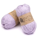 Knitting essentials Sparkle 50g liila