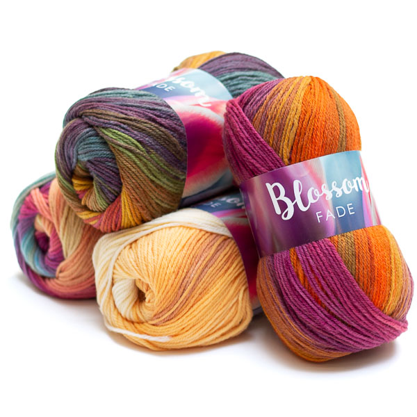 Blossom Fade 100g