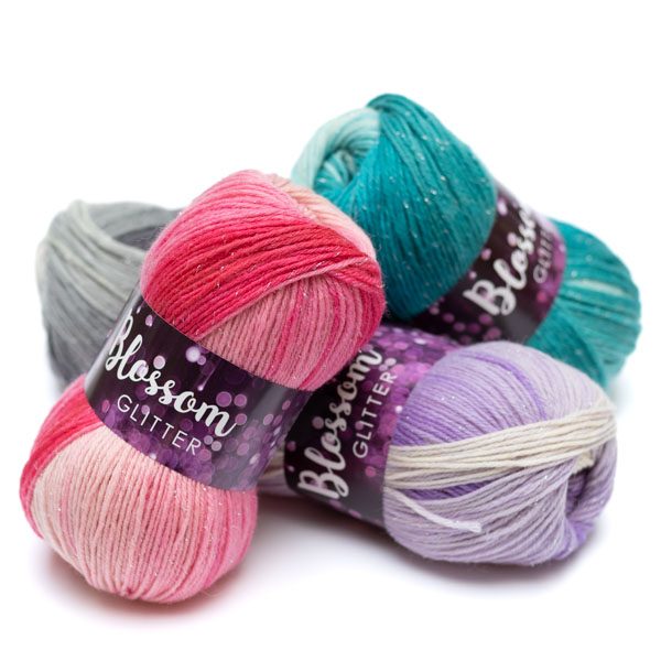 Blossom Glitter 100g