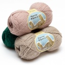 Hjerte Alpaca 50g Hjertegarn