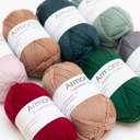 Armonia 50g Hjertegarn