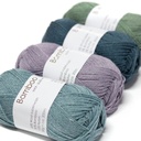 Bamboo Wool 50g Hjertegarn