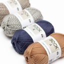 Hjerte Sock 4 50g Hjertegarn