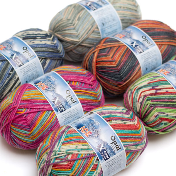 Opal Frosty Ice 8-fach 150g