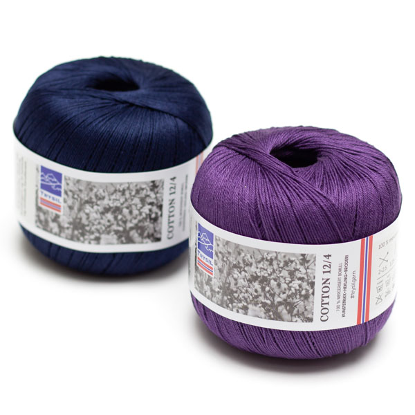 [GCK] Cotton 12/4 50g Trysil