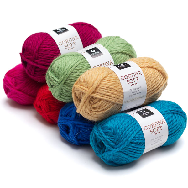 Cortina Soft 50g Gjestal