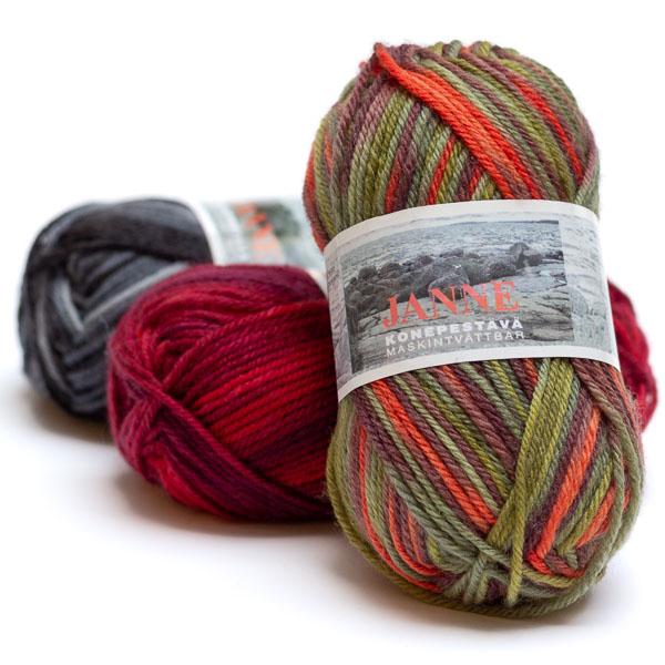 Janne Space 50g Gjestal