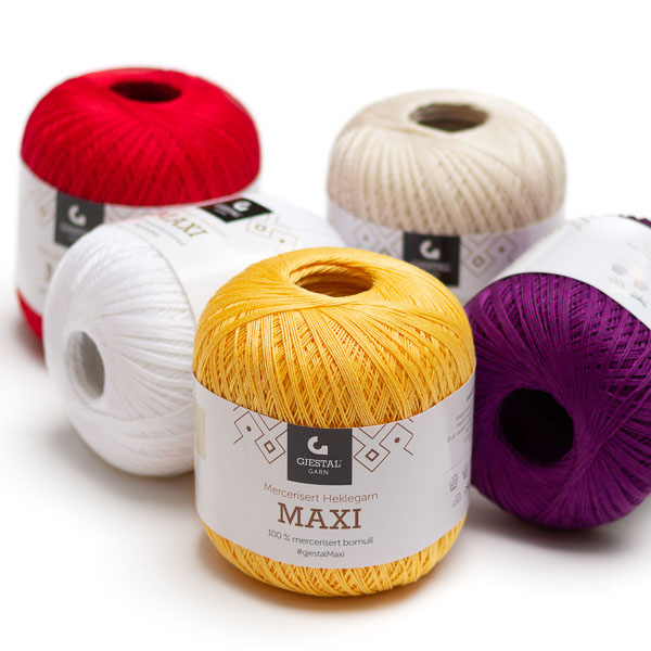 [GMH] Maxi 100g Gjestal