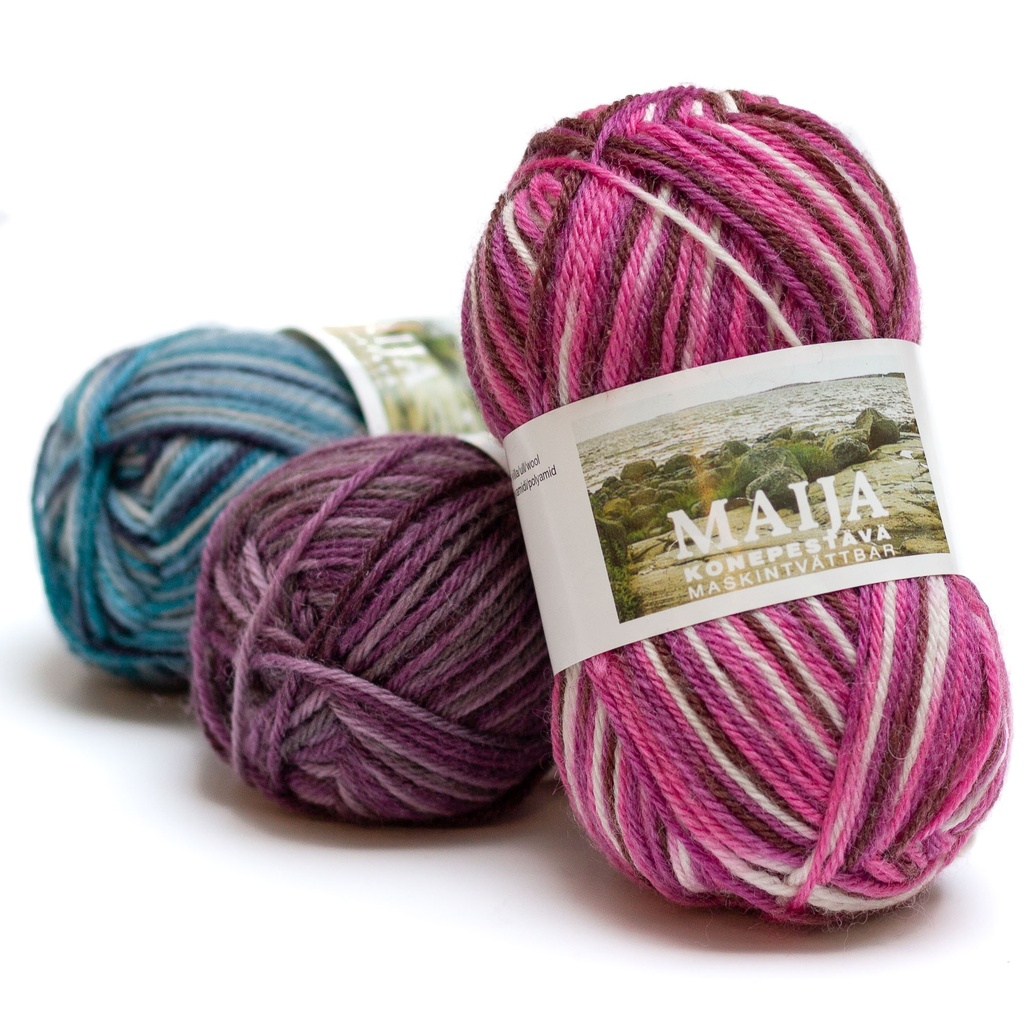 Maija Space 50g Gjestal