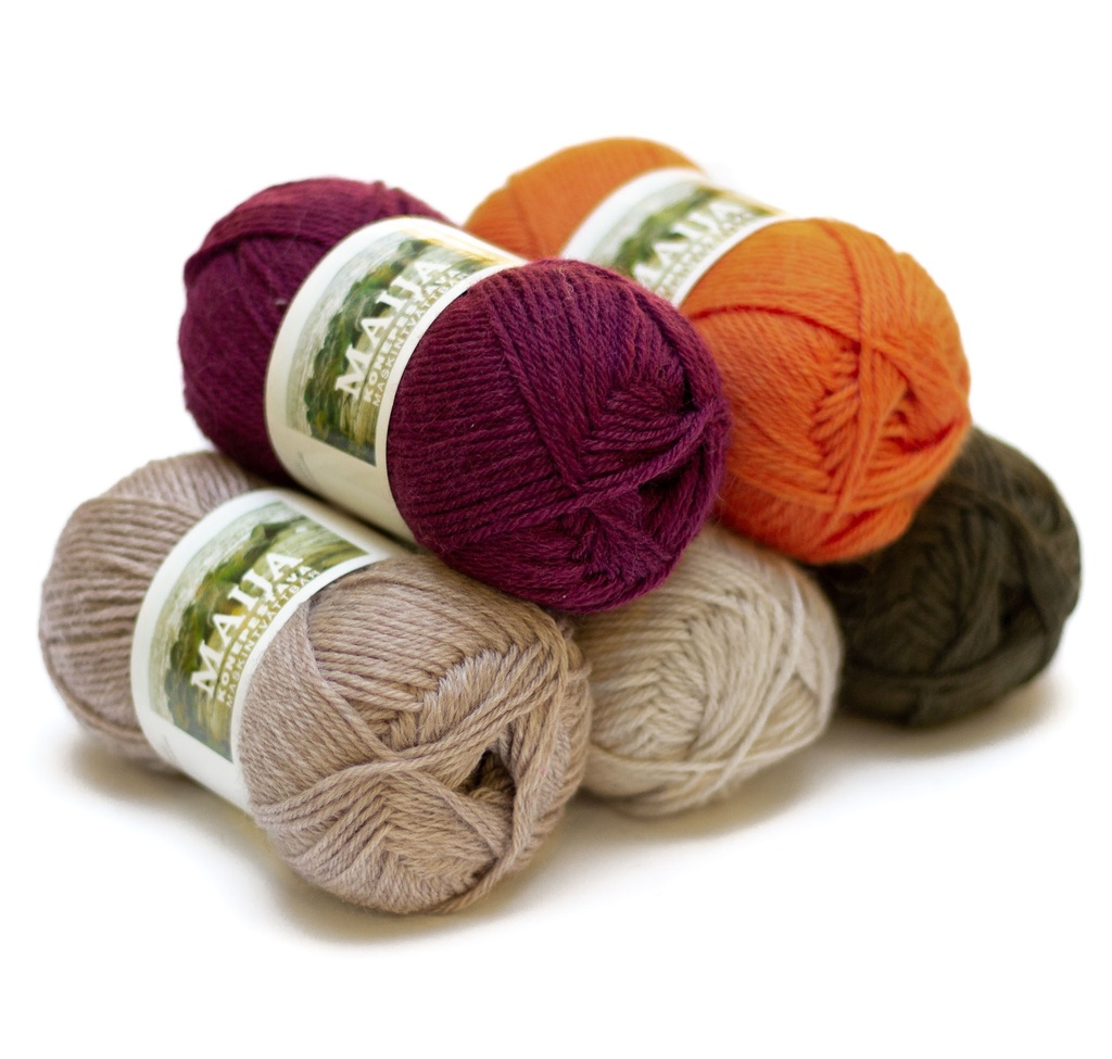 [GMU] Maija 50g Gjestal