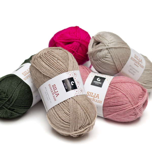 [GSS] Silja 50g Gjestal