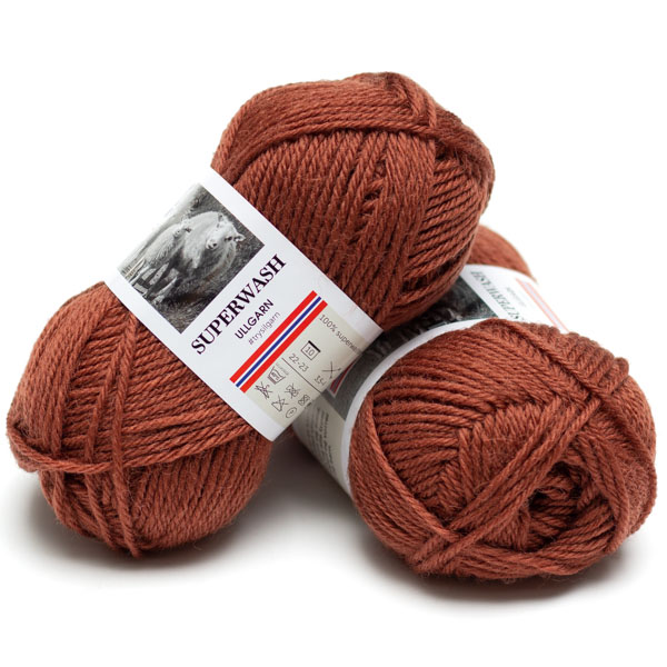 [GSU] Superwash Ullgarn 50g Trysil